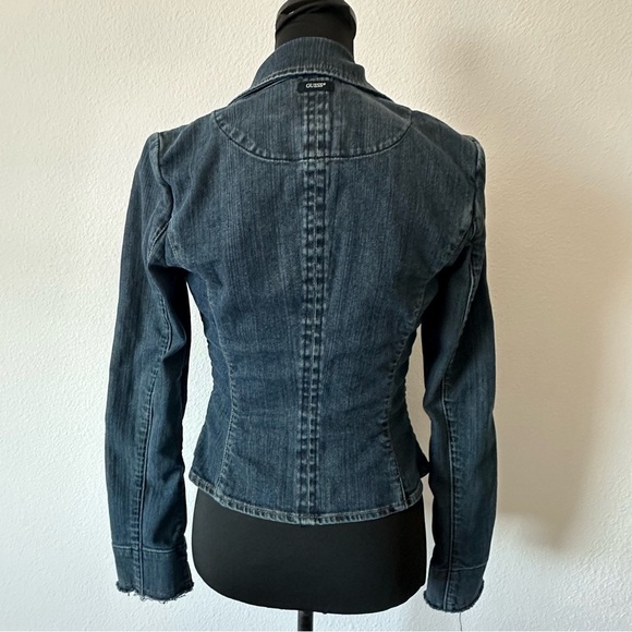 Guess woman’s denim jacket - Picture 2 of 7